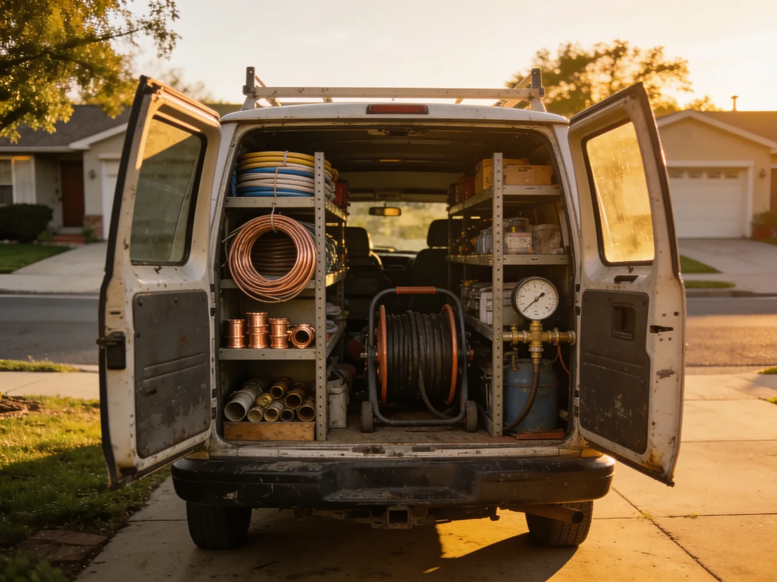Emergency Plumber company in Kingsport, TN